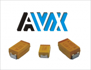 AVX鉭TBC系列-軍用級-超小型